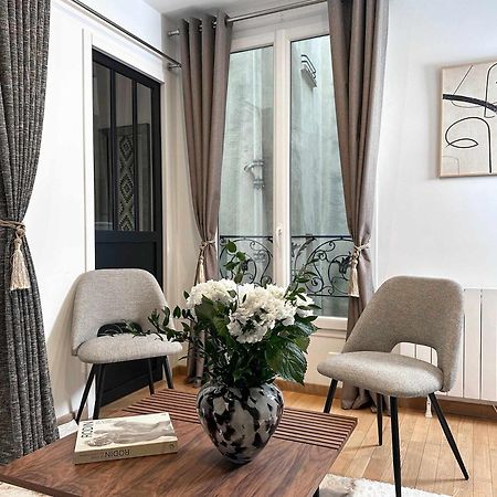 Welcoming Apartment Near Louvre Museum Parigi Esterno foto