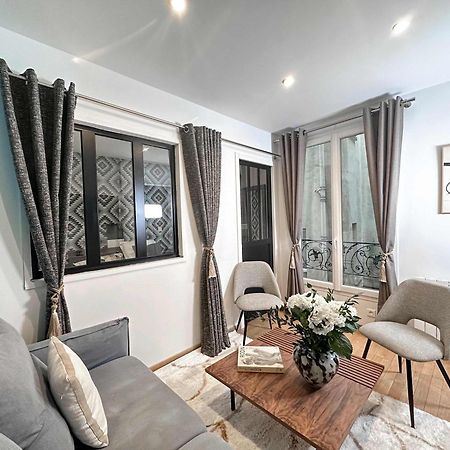 Welcoming Apartment Near Louvre Museum Parigi Esterno foto