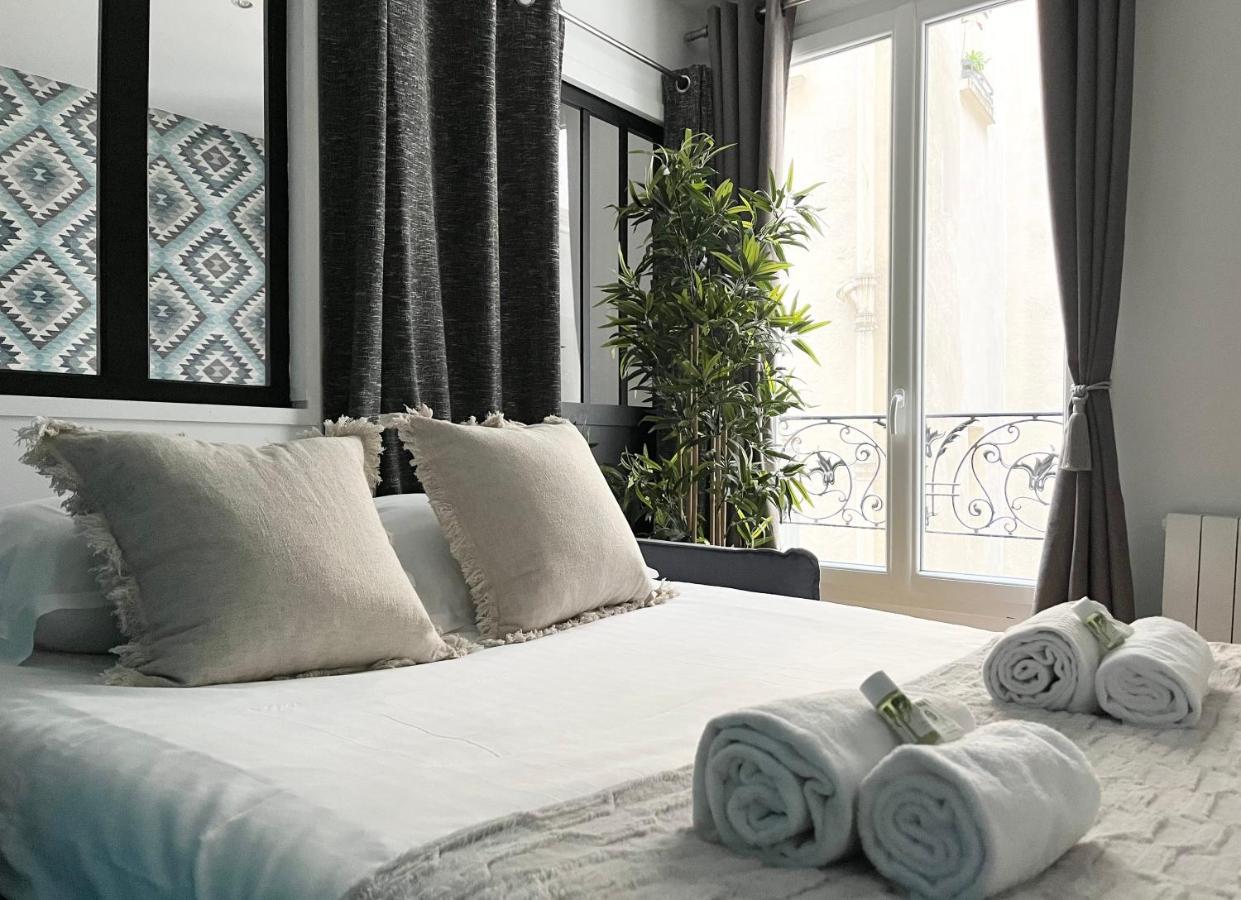 Welcoming Apartment Near Louvre Museum Parigi Esterno foto