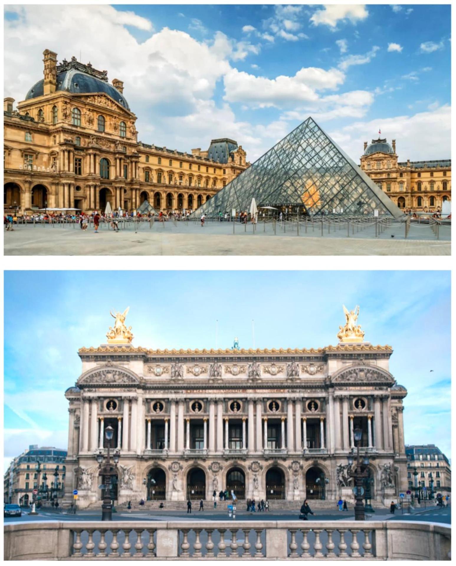 Welcoming Apartment Near Louvre Museum Parigi Esterno foto