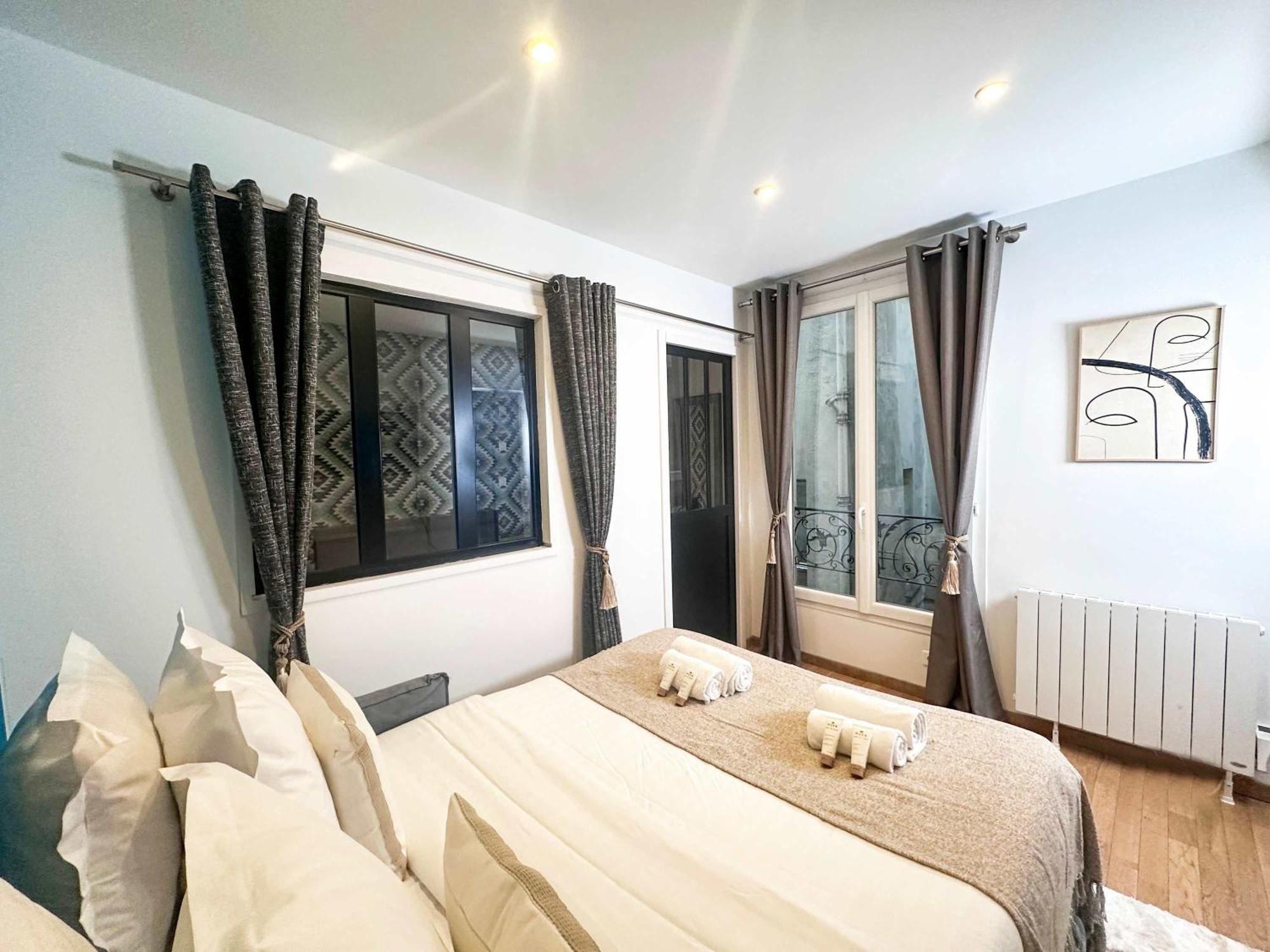 Welcoming Apartment Near Louvre Museum Parigi Esterno foto