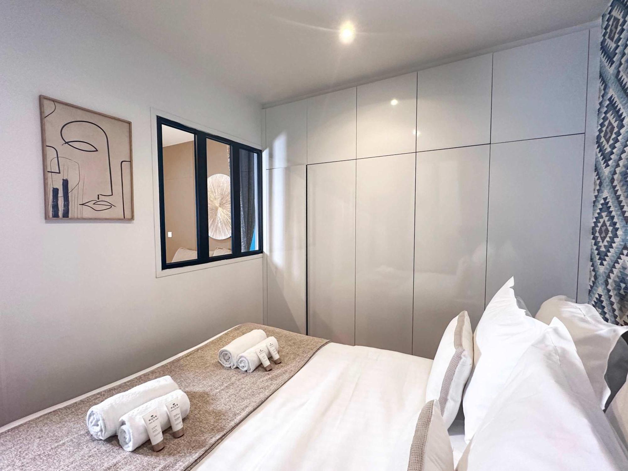 Welcoming Apartment Near Louvre Museum Parigi Esterno foto