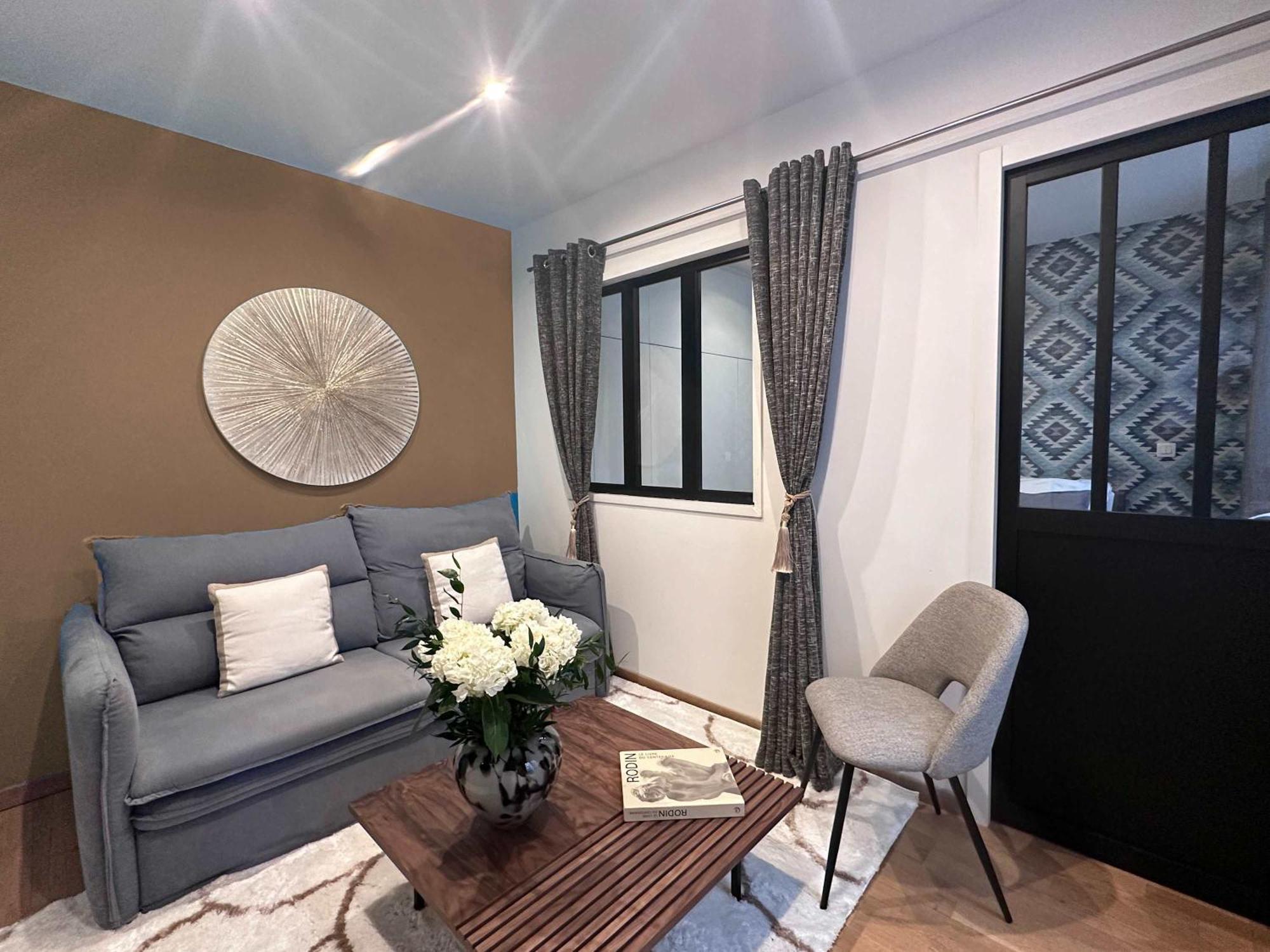 Welcoming Apartment Near Louvre Museum Parigi Esterno foto